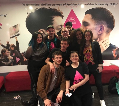 每分钟120击剧照的剧照