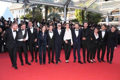 每分钟120击剧照的剧照