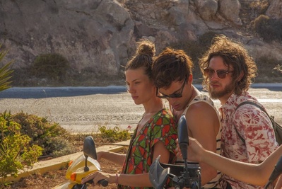 四十度晒剧照的剧照