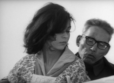 他人之颜剧照的剧照