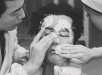 他人之颜剧照的剧照