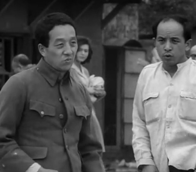 他人之颜剧照的剧照