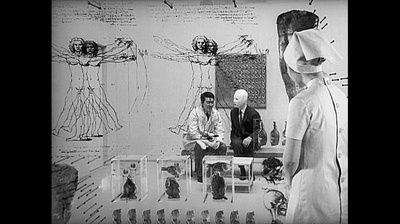 他人之颜剧照的剧照