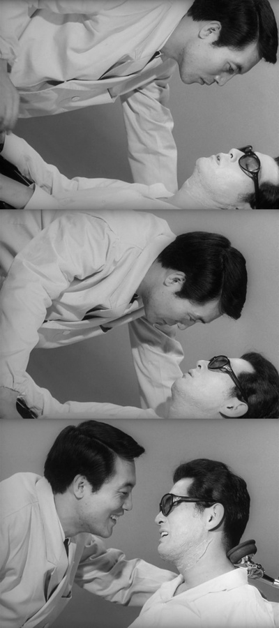 他人之颜剧照的剧照