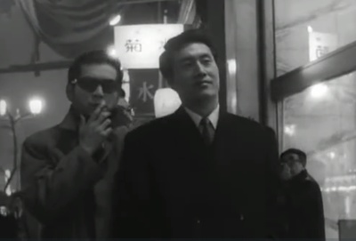 他人之颜剧照的剧照