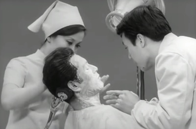 他人之颜剧照的剧照