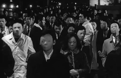 他人之颜剧照的剧照