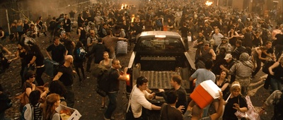 神秘代码剧照的剧照