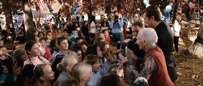 神秘代码剧照的剧照