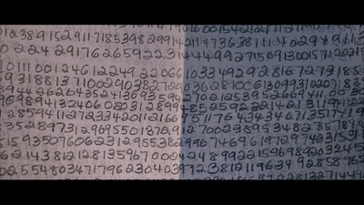 神秘代码剧照的剧照