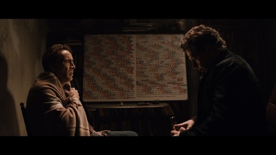 神秘代码剧照的剧照