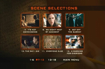 神秘代码剧照的剧照