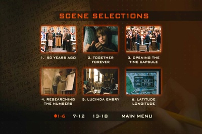 神秘代码剧照的剧照