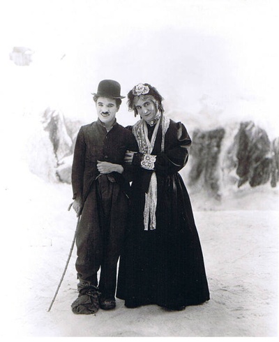 淘金记剧照的剧照