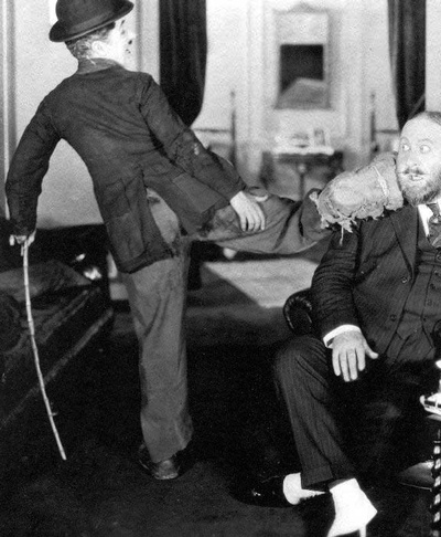 淘金记剧照的剧照