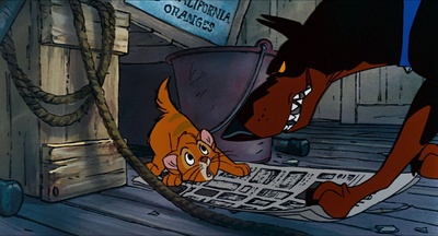 奥丽华历险记剧照的剧照