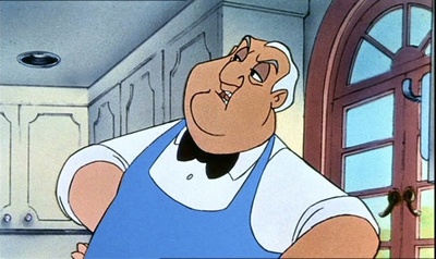 奥丽华历险记剧照的剧照