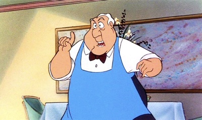 奥丽华历险记剧照的剧照