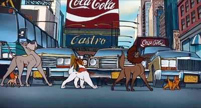 奥丽华历险记剧照的剧照