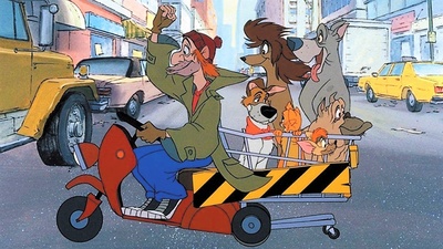 奥丽华历险记剧照的剧照