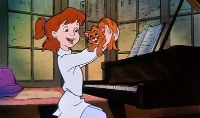 奥丽华历险记剧照的剧照