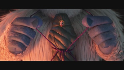 雪怪大冒险剧照的剧照