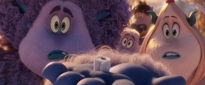 雪怪大冒险剧照的剧照