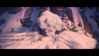 雪怪大冒险剧照的剧照