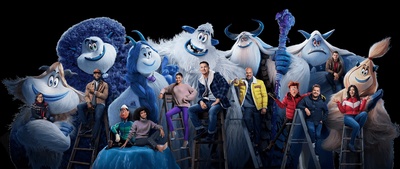 雪怪大冒险剧照的剧照