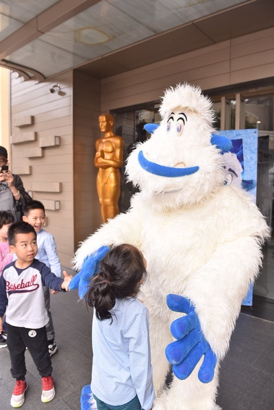雪怪大冒险剧照的剧照
