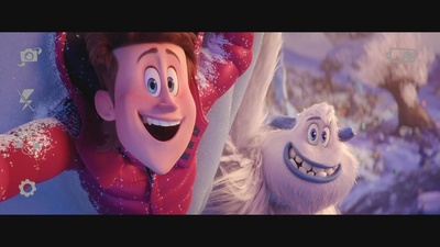 雪怪大冒险剧照的剧照