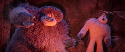 雪怪大冒险剧照的剧照