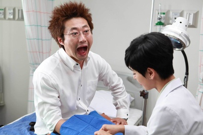 神汉流氓剧照的剧照