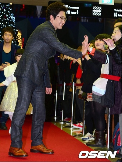 神汉流氓剧照的剧照