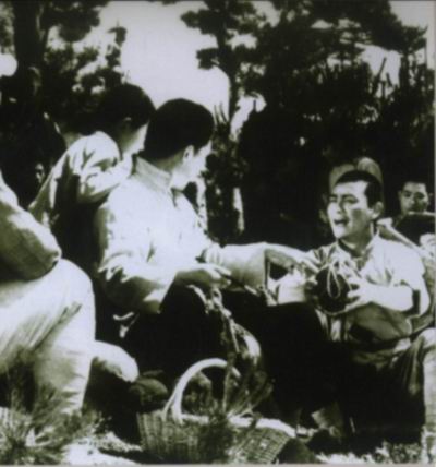 地雷战剧照的剧照