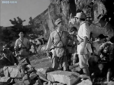 地雷战剧照的剧照