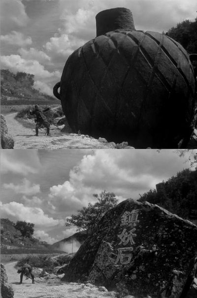 地雷战剧照的剧照