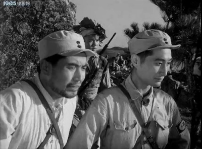 地雷战剧照的剧照