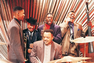 爵士风情剧照的剧照