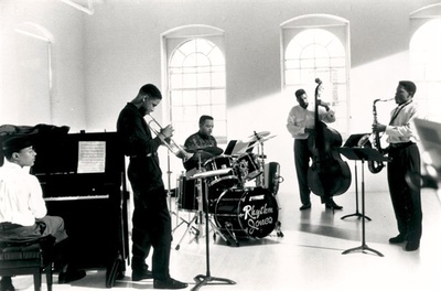 爵士风情剧照的剧照