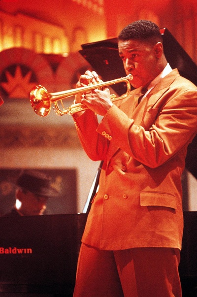 爵士风情剧照的剧照