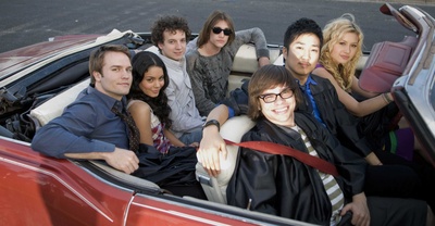 摇滚斗阵剧照的剧照