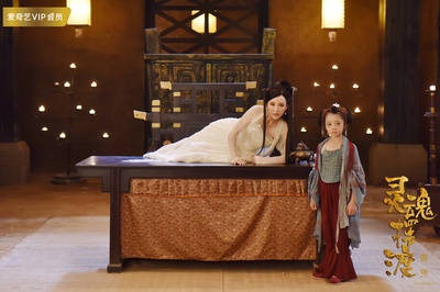 灵魂摆渡·黄泉剧照的剧照