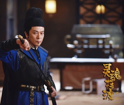 灵魂摆渡·黄泉剧照的剧照