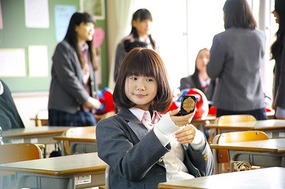 女孩舞步剧照的剧照