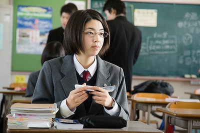 女孩舞步剧照的剧照