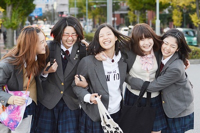 女孩舞步剧照的剧照