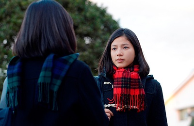 女孩舞步剧照的剧照