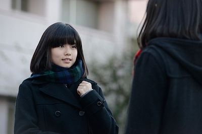 女孩舞步剧照的剧照