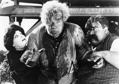 贪婪剧照的剧照